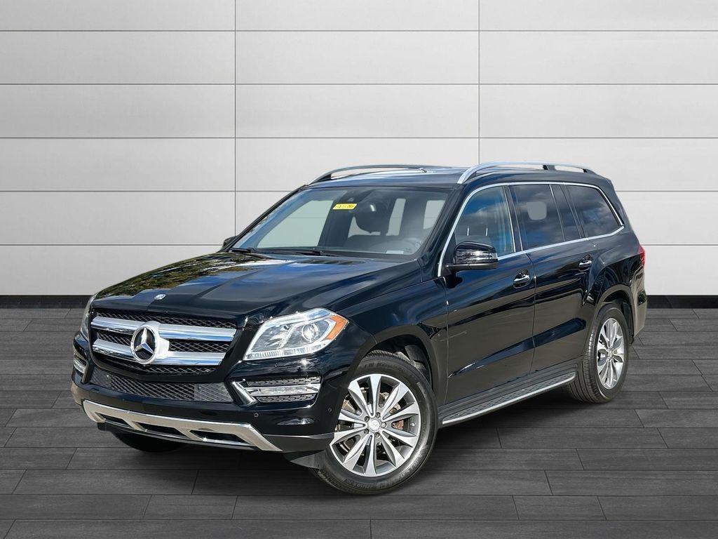 used 2015 Mercedes-Benz GL-Class car, priced at $11,990