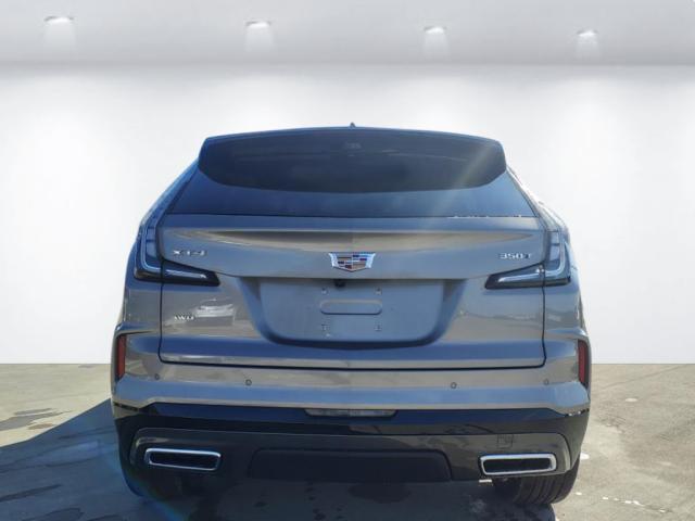 new 2025 Cadillac XT4 car, priced at $54,640