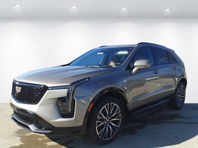 new 2025 Cadillac XT4 car, priced at $54,640