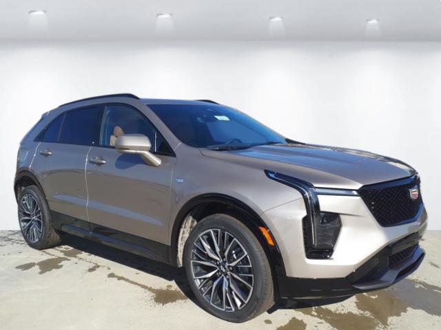 new 2025 Cadillac XT4 car, priced at $54,640