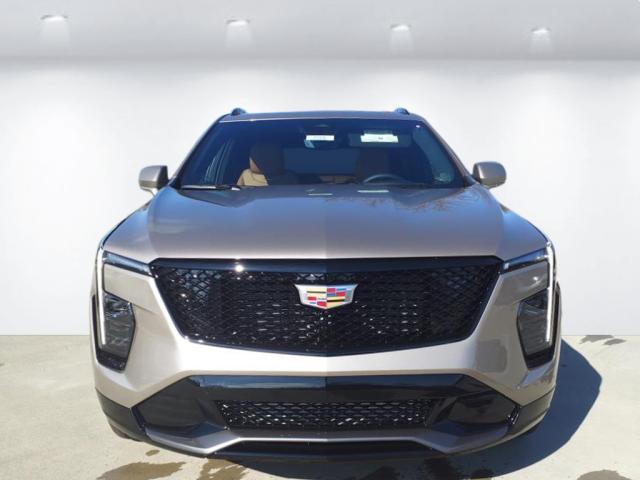 new 2025 Cadillac XT4 car, priced at $54,640