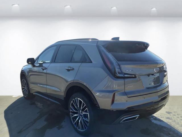 new 2025 Cadillac XT4 car, priced at $54,640