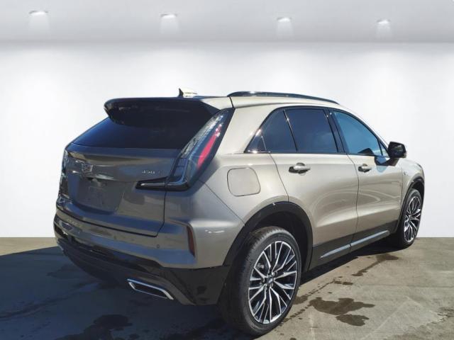 new 2025 Cadillac XT4 car, priced at $54,640