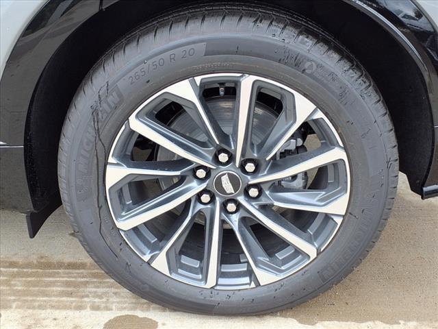 new 2025 Cadillac LYRIQ car, priced at $64,090