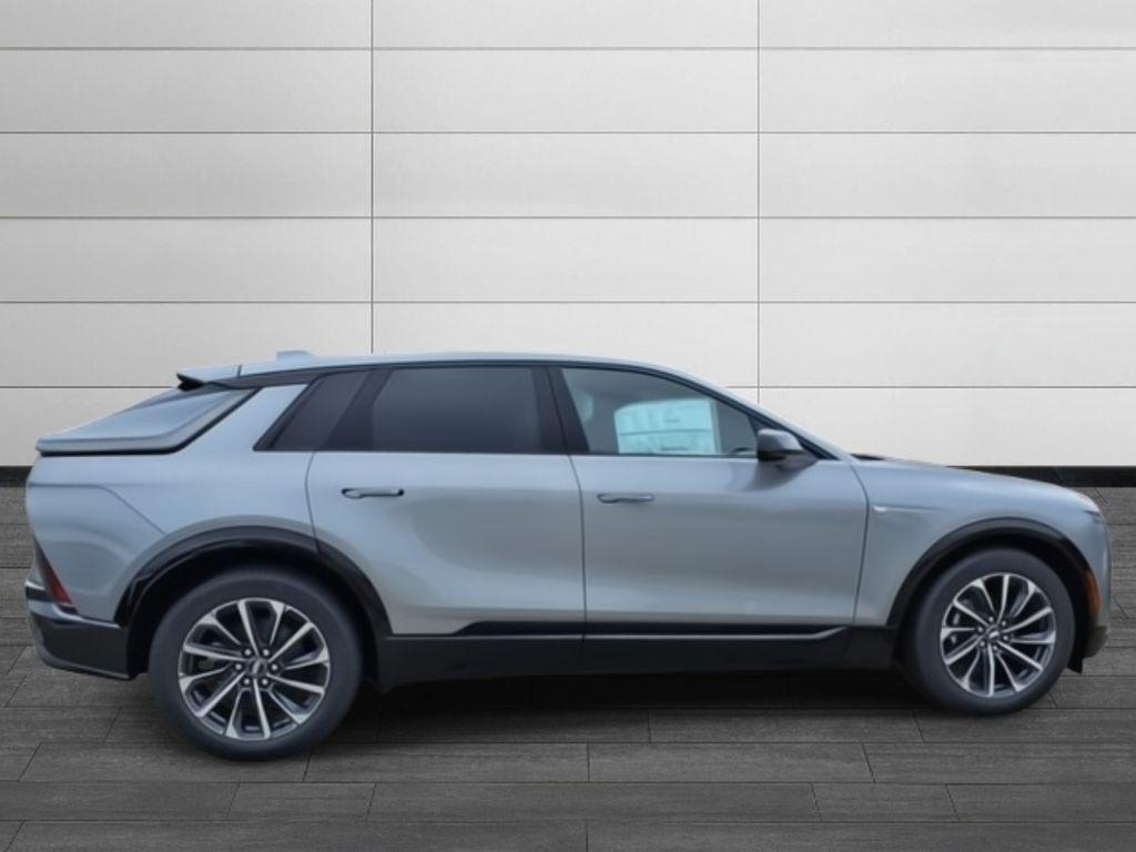 new 2025 Cadillac LYRIQ car, priced at $64,090