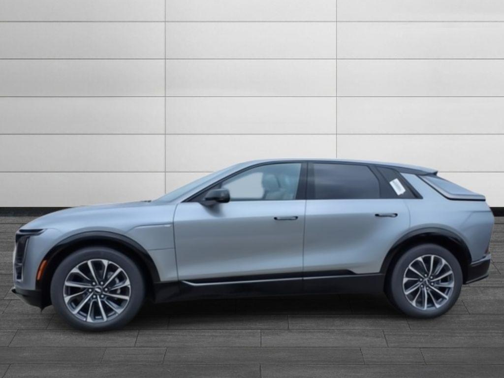 new 2025 Cadillac LYRIQ car, priced at $64,090