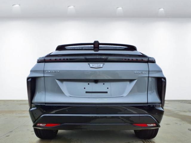 new 2025 Cadillac LYRIQ car, priced at $64,090