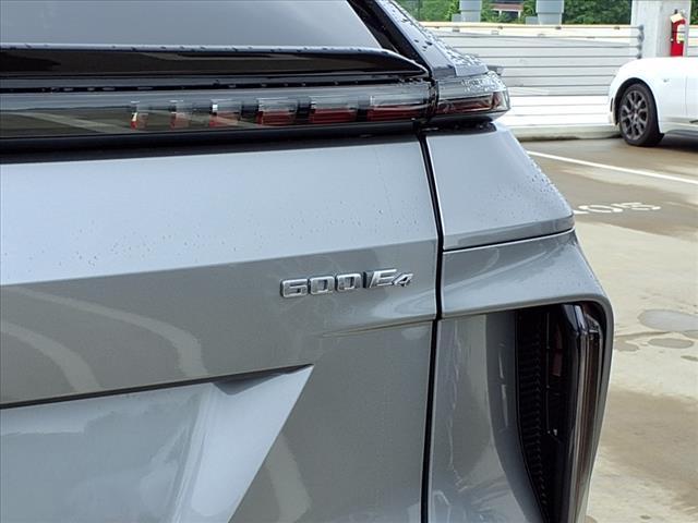 new 2025 Cadillac LYRIQ car, priced at $64,090