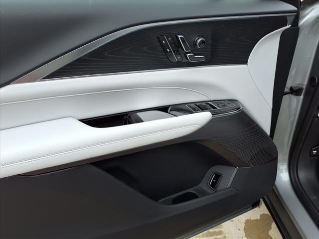 new 2025 Cadillac LYRIQ car, priced at $64,090