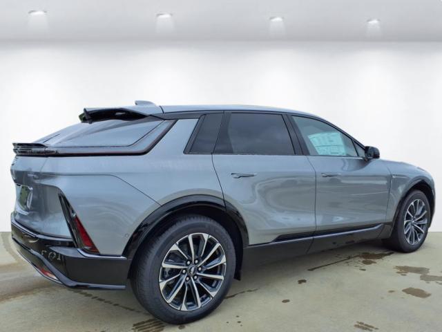 new 2025 Cadillac LYRIQ car, priced at $64,090