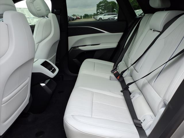 new 2025 Cadillac LYRIQ car, priced at $64,090