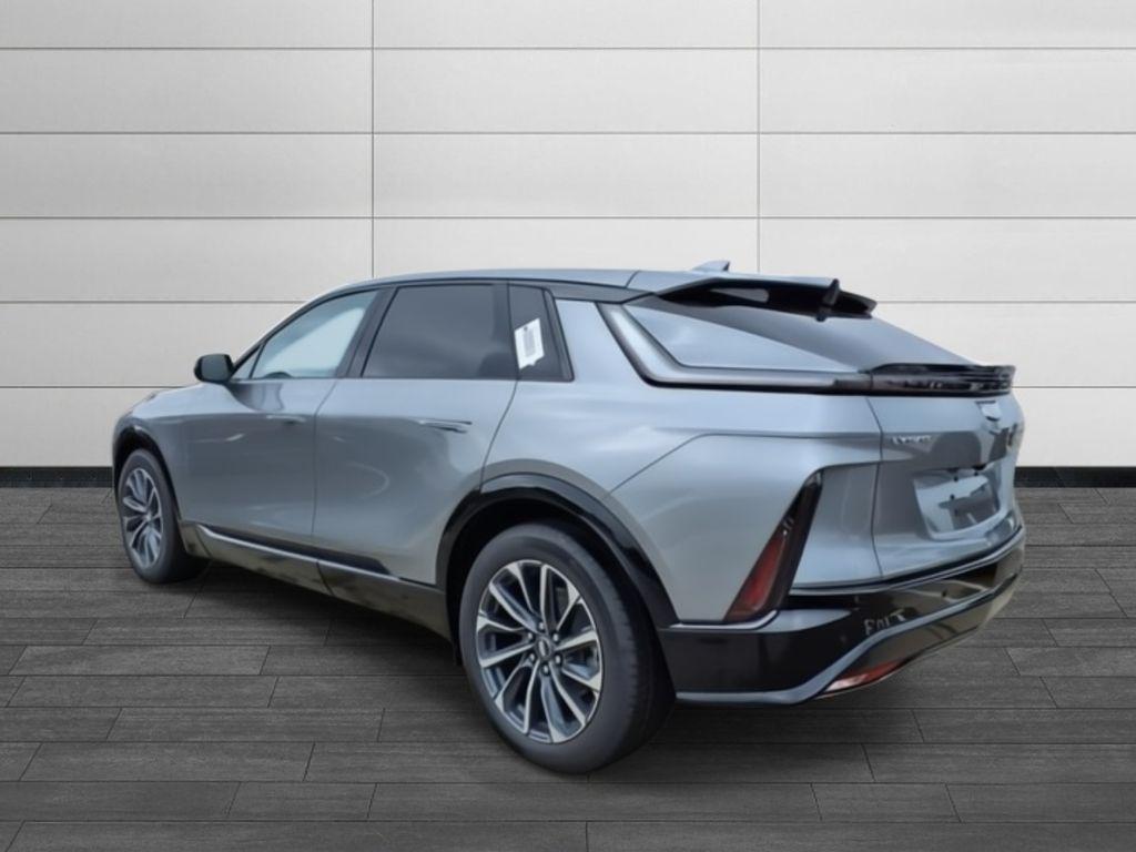 new 2025 Cadillac LYRIQ car, priced at $64,090