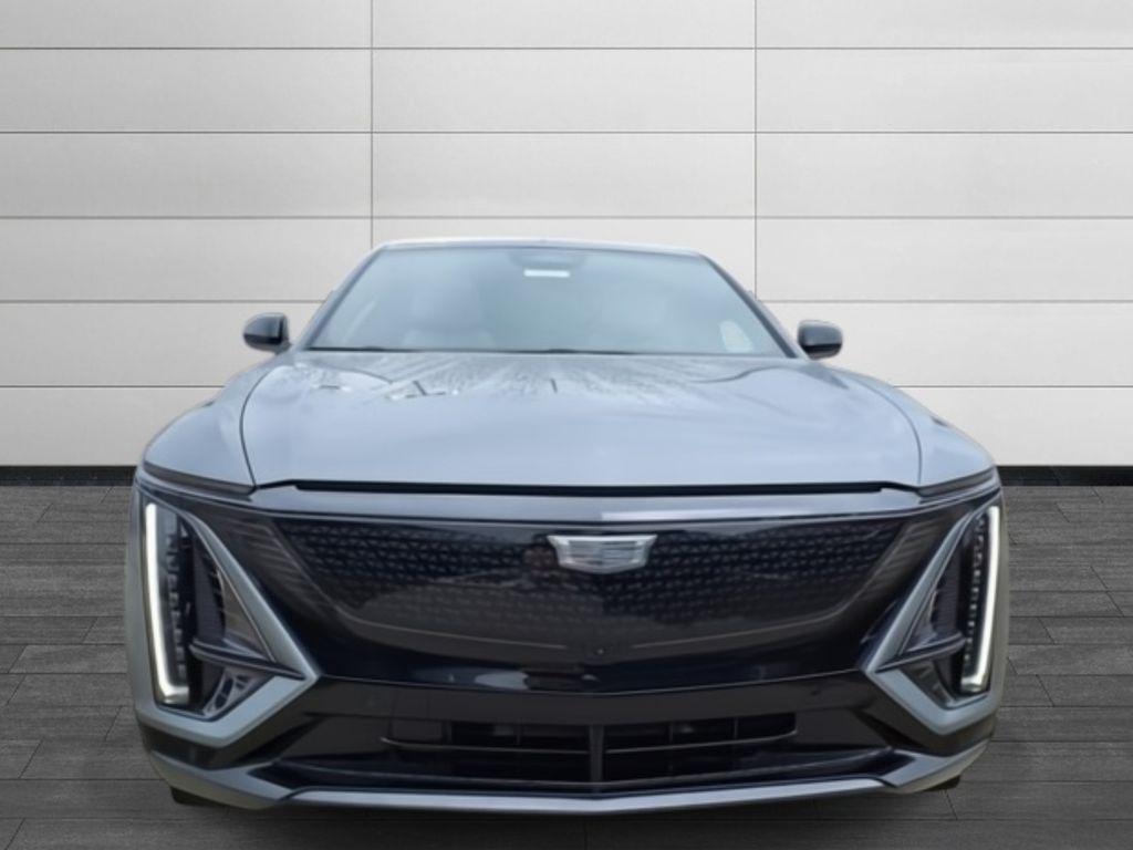 new 2025 Cadillac LYRIQ car, priced at $64,090