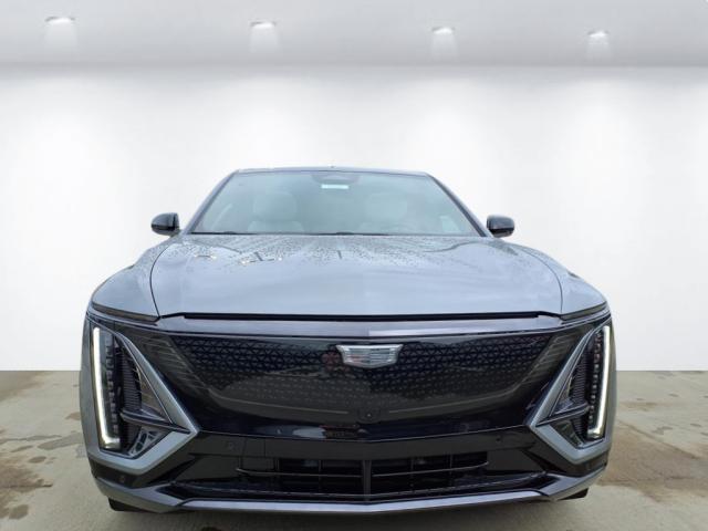 new 2025 Cadillac LYRIQ car, priced at $64,090
