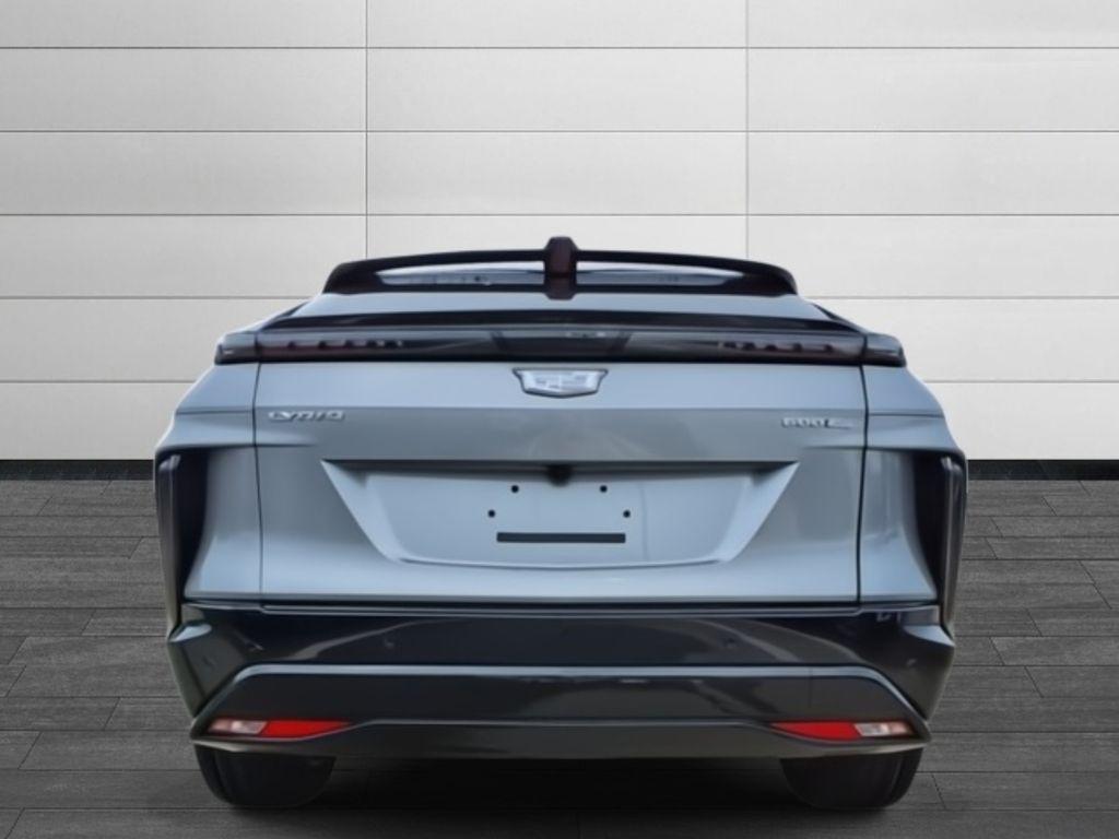 new 2025 Cadillac LYRIQ car, priced at $64,090