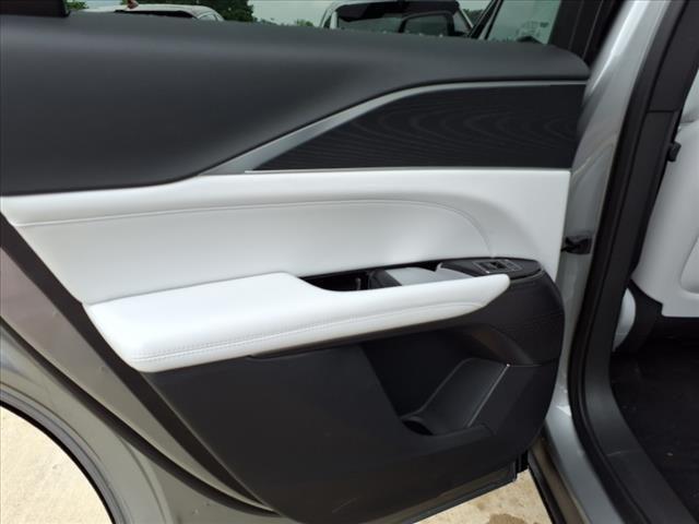 new 2025 Cadillac LYRIQ car, priced at $64,090