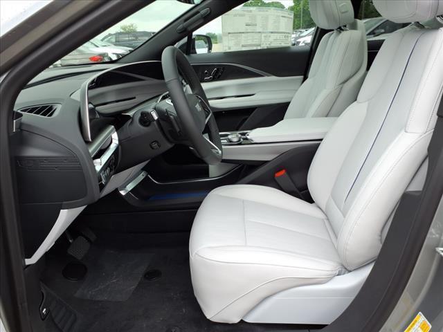 new 2025 Cadillac LYRIQ car, priced at $64,090