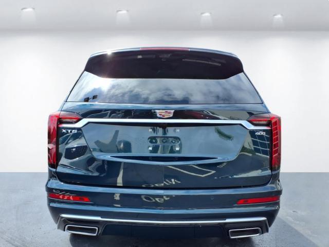 new 2025 Cadillac XT6 car, priced at $62,565