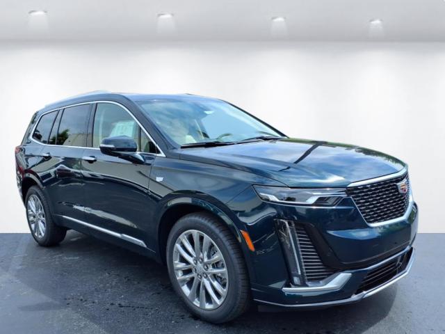 new 2025 Cadillac XT6 car, priced at $62,565