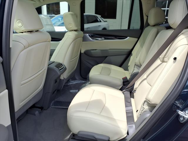 new 2025 Cadillac XT6 car, priced at $62,565