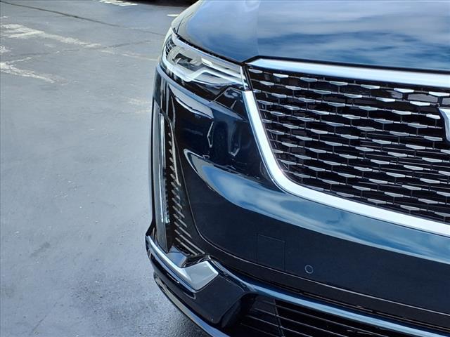 new 2025 Cadillac XT6 car, priced at $62,565