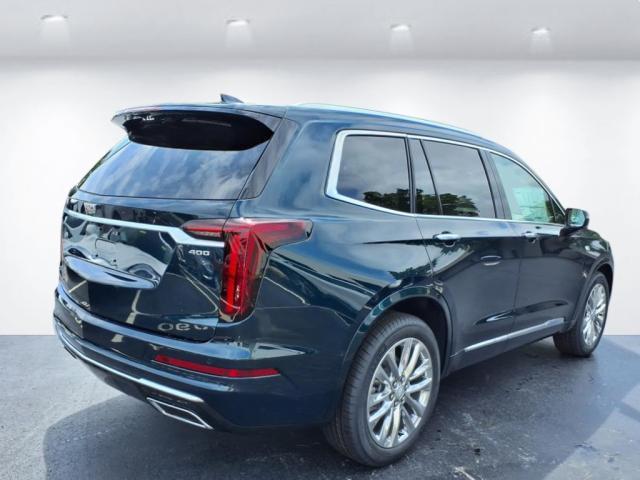 new 2025 Cadillac XT6 car, priced at $62,565