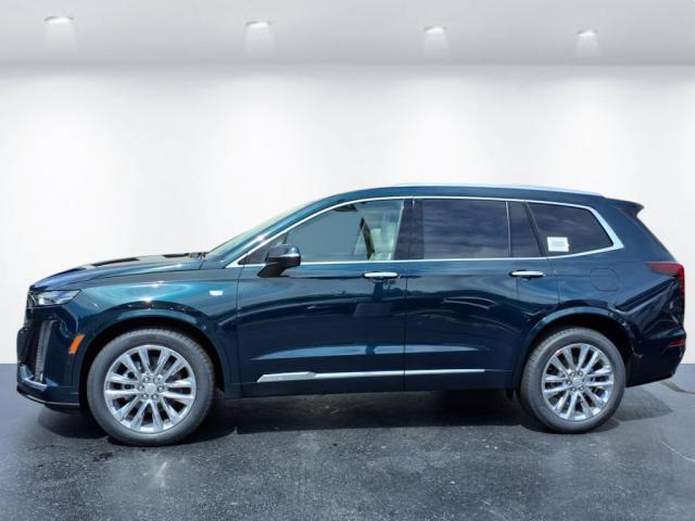 new 2025 Cadillac XT6 car, priced at $62,565