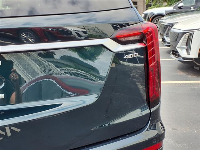 new 2025 Cadillac XT6 car, priced at $62,565