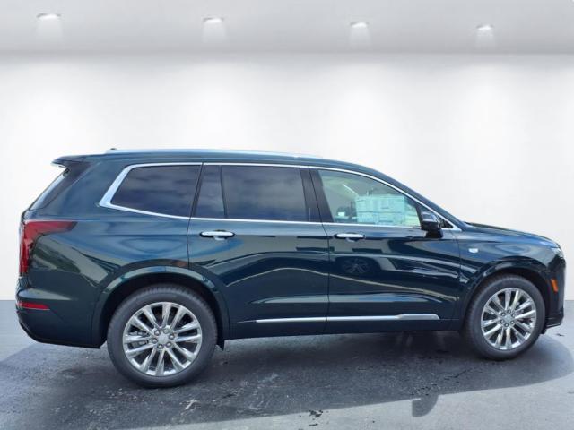 new 2025 Cadillac XT6 car, priced at $62,565