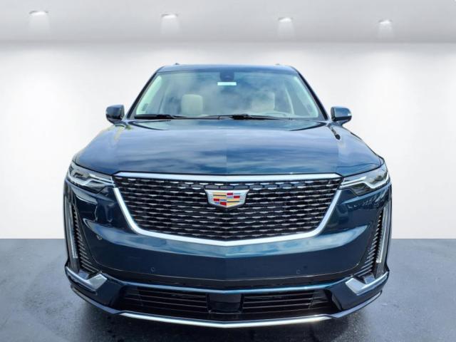 new 2025 Cadillac XT6 car, priced at $62,565