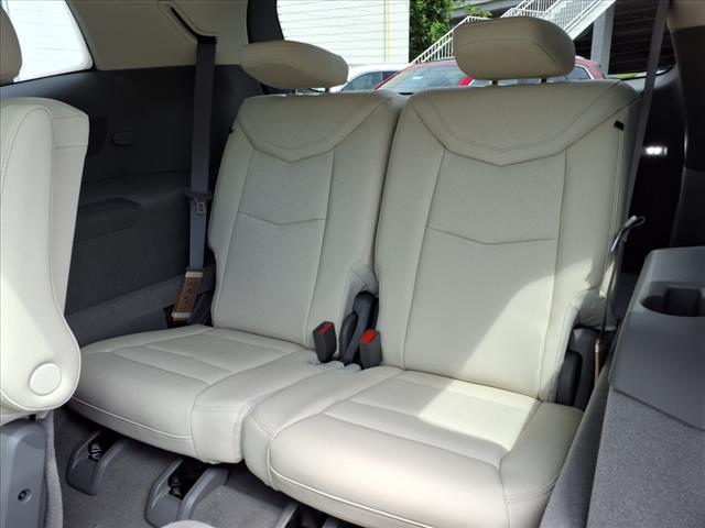 new 2025 Cadillac XT6 car, priced at $62,565