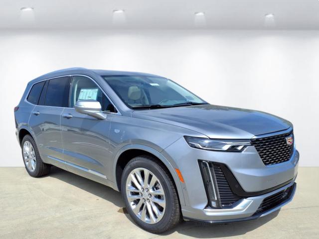 new 2025 Cadillac XT6 car, priced at $63,940