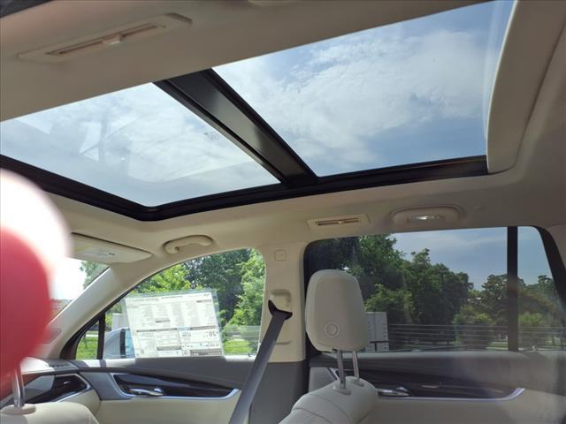 new 2025 Cadillac XT6 car, priced at $63,940
