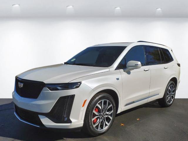 new 2024 Cadillac XT6 car, priced at $67,365