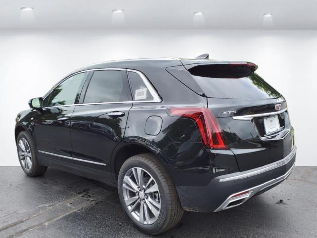 new 2024 Cadillac XT5 car, priced at $52,215