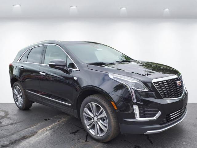 new 2024 Cadillac XT5 car, priced at $52,215