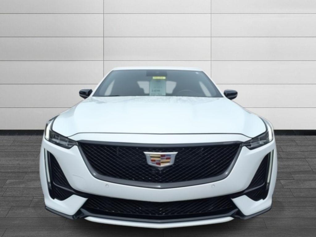 used 2024 Cadillac CT5-V car, priced at $63,900