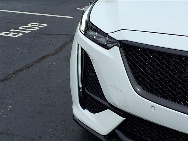 used 2024 Cadillac CT5-V car, priced at $63,900