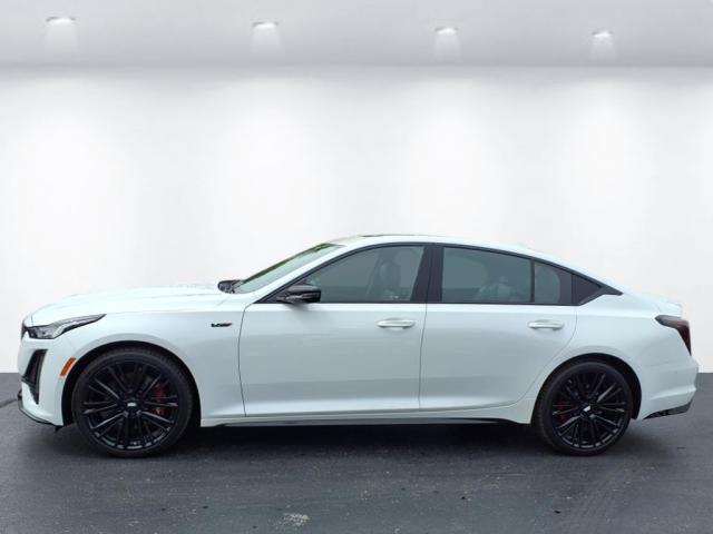 used 2024 Cadillac CT5-V car, priced at $63,900
