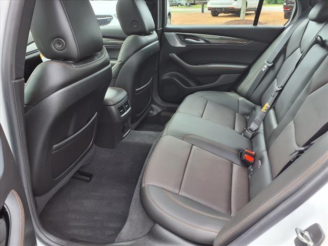 used 2024 Cadillac CT5-V car, priced at $63,900
