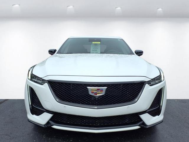 used 2024 Cadillac CT5-V car, priced at $63,900