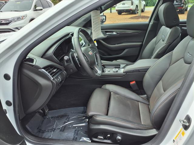 used 2024 Cadillac CT5-V car, priced at $63,900