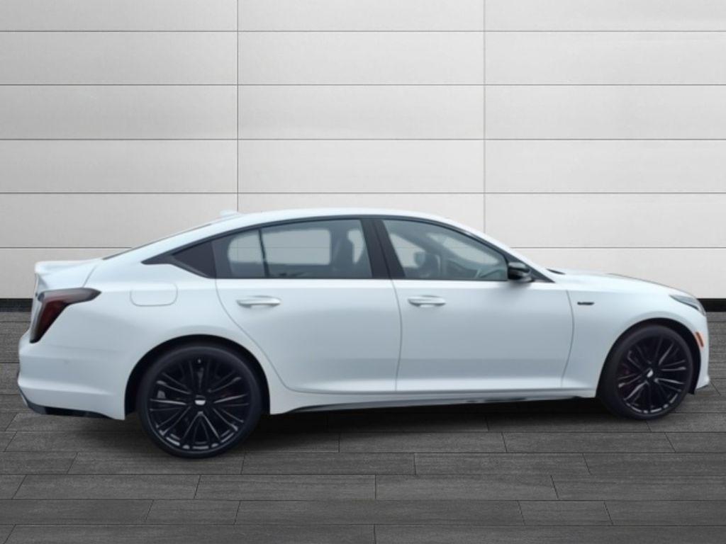 used 2024 Cadillac CT5-V car, priced at $63,900