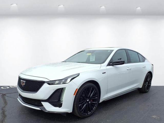 used 2024 Cadillac CT5-V car, priced at $63,900