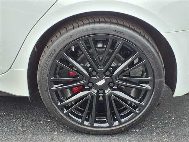 used 2024 Cadillac CT5-V car, priced at $63,900