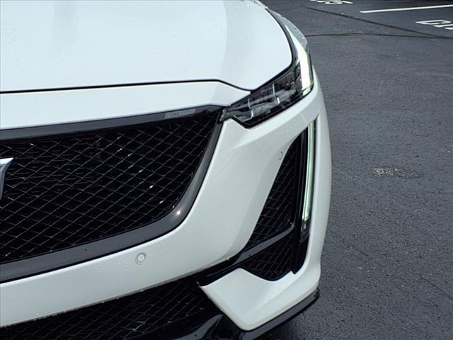 used 2024 Cadillac CT5-V car, priced at $63,900