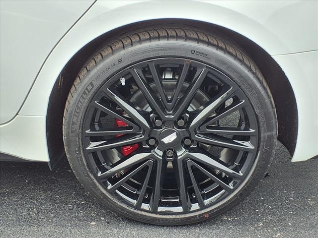 used 2024 Cadillac CT5-V car, priced at $63,900