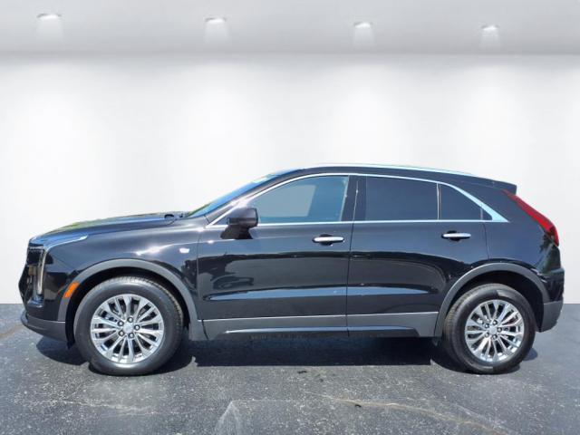 used 2024 Cadillac XT4 car, priced at $39,900