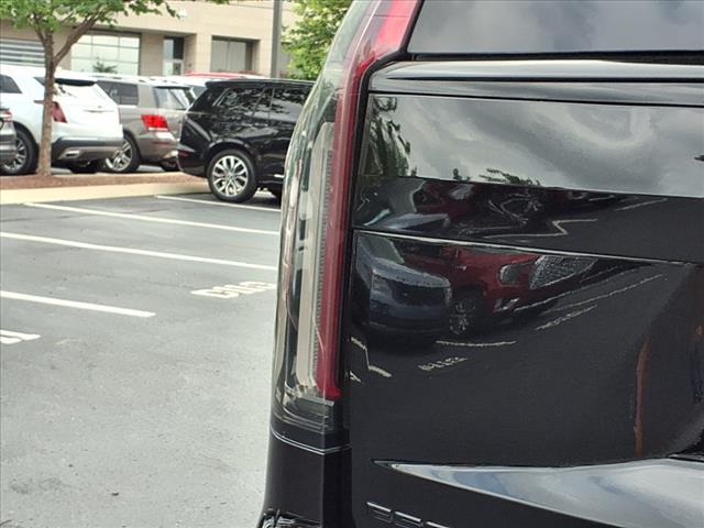used 2021 Cadillac Escalade ESV car, priced at $54,990