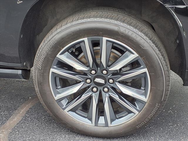 used 2021 Cadillac Escalade ESV car, priced at $54,990